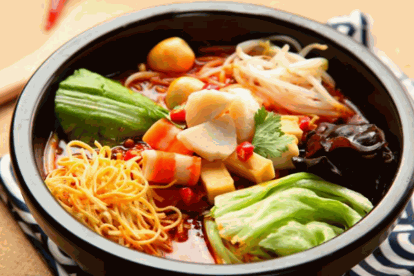 八大祥过桥米线